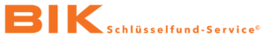 BIK AG Schlüsselfund Service